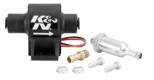 Load image into Gallery viewer, K AND N ENGINEERING 81-0402 Electric Fuel Pump 4-7 psi