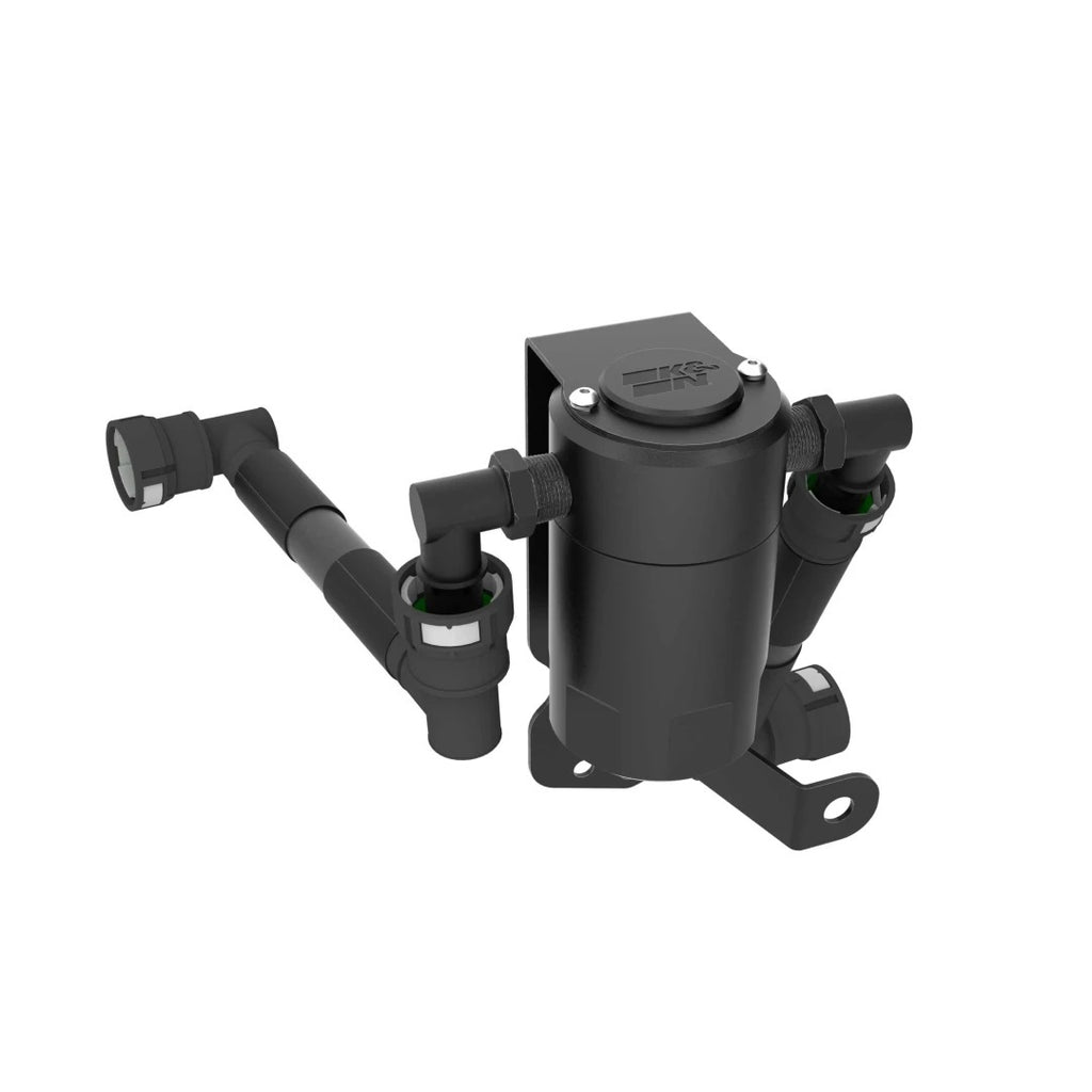 K AND N ENGINEERING 81-0803 Oil Catch Can/Separator