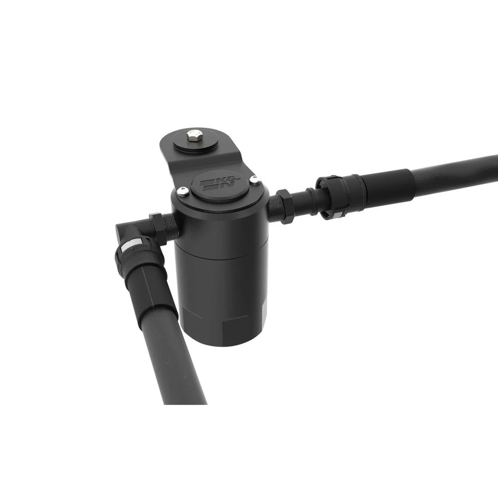 K AND N ENGINEERING 81-0808 Oil Catch Can/Separator