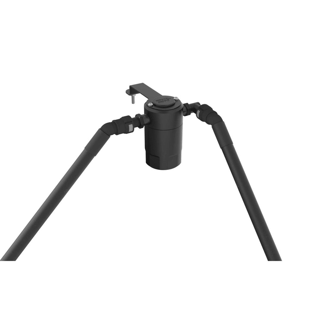 K AND N ENGINEERING 81-0816 Oil Catch Can/Separator