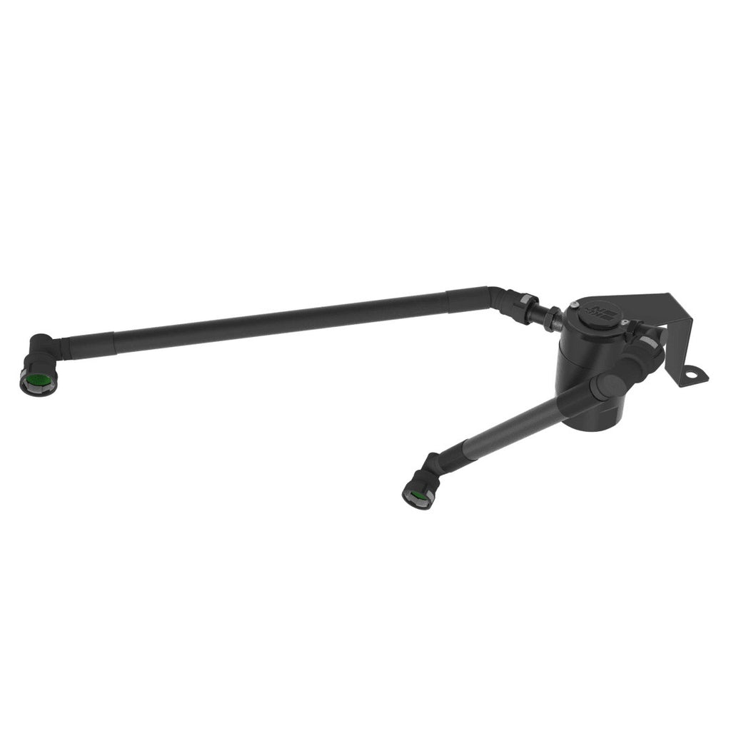 K AND N ENGINEERING 81-0833 Oil Catch Can/Separator