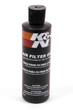 K AND N ENGINEERING 99-0533 Air Fltr Oil 8oz. Bottle