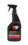 K AND N ENGINEERING 99-0621 Air Fltr Clnr & Degrease 32oz Squirt Bottle