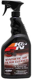 K AND N ENGINEERING 99-0624 Filter Cleaning Kit For Dryflow Filters
