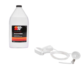 K AND N ENGINEERING 99-0635 Filter Cleaner - 1 Gal.