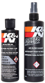 K AND N ENGINEERING 99-5050BK K&N Engineering Filter Care Service Kit (Part #99-5050BK)