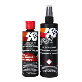 K AND N ENGINEERING 99-5050 Filter Service Kit