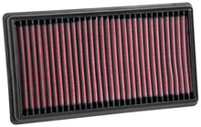 Load image into Gallery viewer, K AND N ENGINEERING BM-1019 K &amp; N Engineering Replacement Air Filter for BMW S1000RR / M1000RR (2019-2025) - Part BM-1019