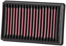 Load image into Gallery viewer, K AND N ENGINEERING BM-1113 K&amp;N Engineering Replacement Air Filter BM-1113 for BMW R-Series Motorcycles (2014-2021)