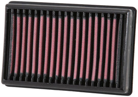 K AND N ENGINEERING BM-1113 K&N Engineering Replacement Air Filter BM-1113 for BMW R-Series Motorcycles (2014-2021)