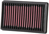K AND N ENGINEERING BM-1113 K&N Engineering Replacement Air Filter BM-1113 for BMW R-Series Motorcycles (2014-2021)