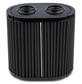 K AND N ENGINEERING E-0644HBK K&N Engineering Dryflow Air Filter for 2017-2018 Ford PowerStroke 6.7L Diesel