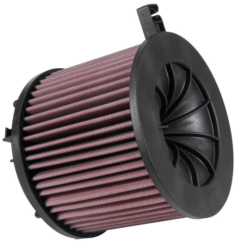 K AND N ENGINEERING E-0646 K&N Engineering Replacement Air Filter E-0646 for Audi Vehicles (2015-2025)