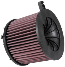 Load image into Gallery viewer, K AND N ENGINEERING E-0646 K&amp;N Engineering Replacement Air Filter E-0646 for Audi Vehicles (2015-2025)
