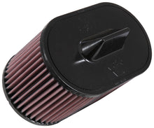 Load image into Gallery viewer, K AND N ENGINEERING E-0651 K&amp;N Engineering E-0651 Replacement Air Filter for Maserati (Oval, Reusable Cotton)