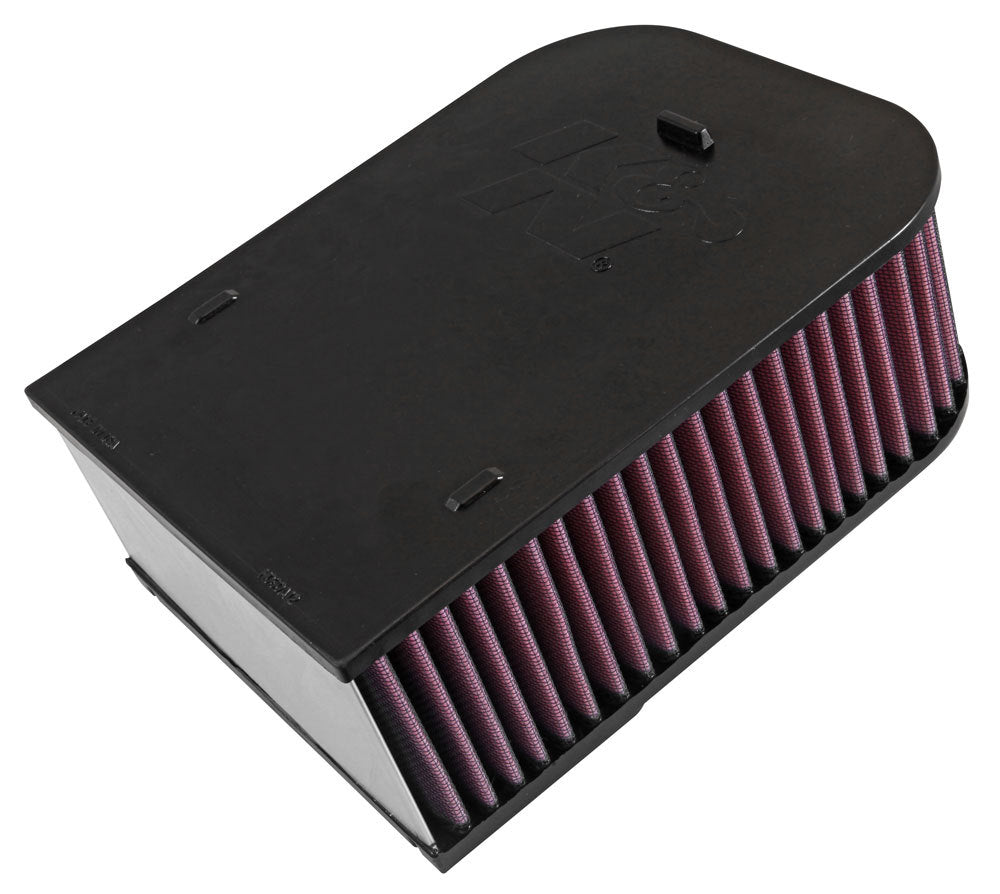 K AND N ENGINEERING E-0660 K&N Engineering E-0660 Replacement Air Filter for Porsche Macan (2015-2024)