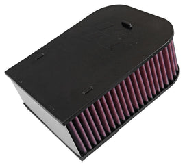 K AND N ENGINEERING E-0660 K&N Engineering E-0660 Replacement Air Filter for Porsche Macan (2015-2024)