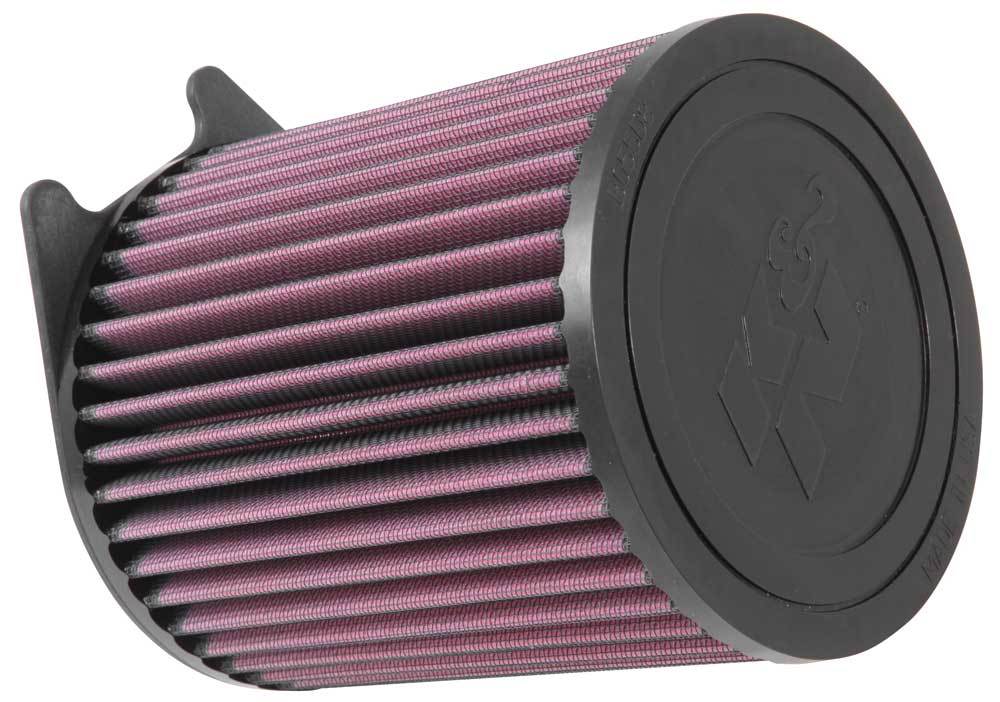 K AND N ENGINEERING E-0661 K&N Engineering Replacement Air Filter E-0661 for Mercedes-Benz A45 / CLA45 / GLA45 (2014-2019)
