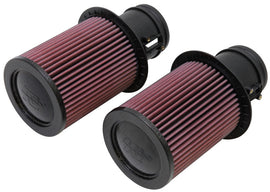 K AND N ENGINEERING E-0669 K&N Engineering E-0669 Replacement Air Filter for Audi R8 and Lamborghini Gallardo