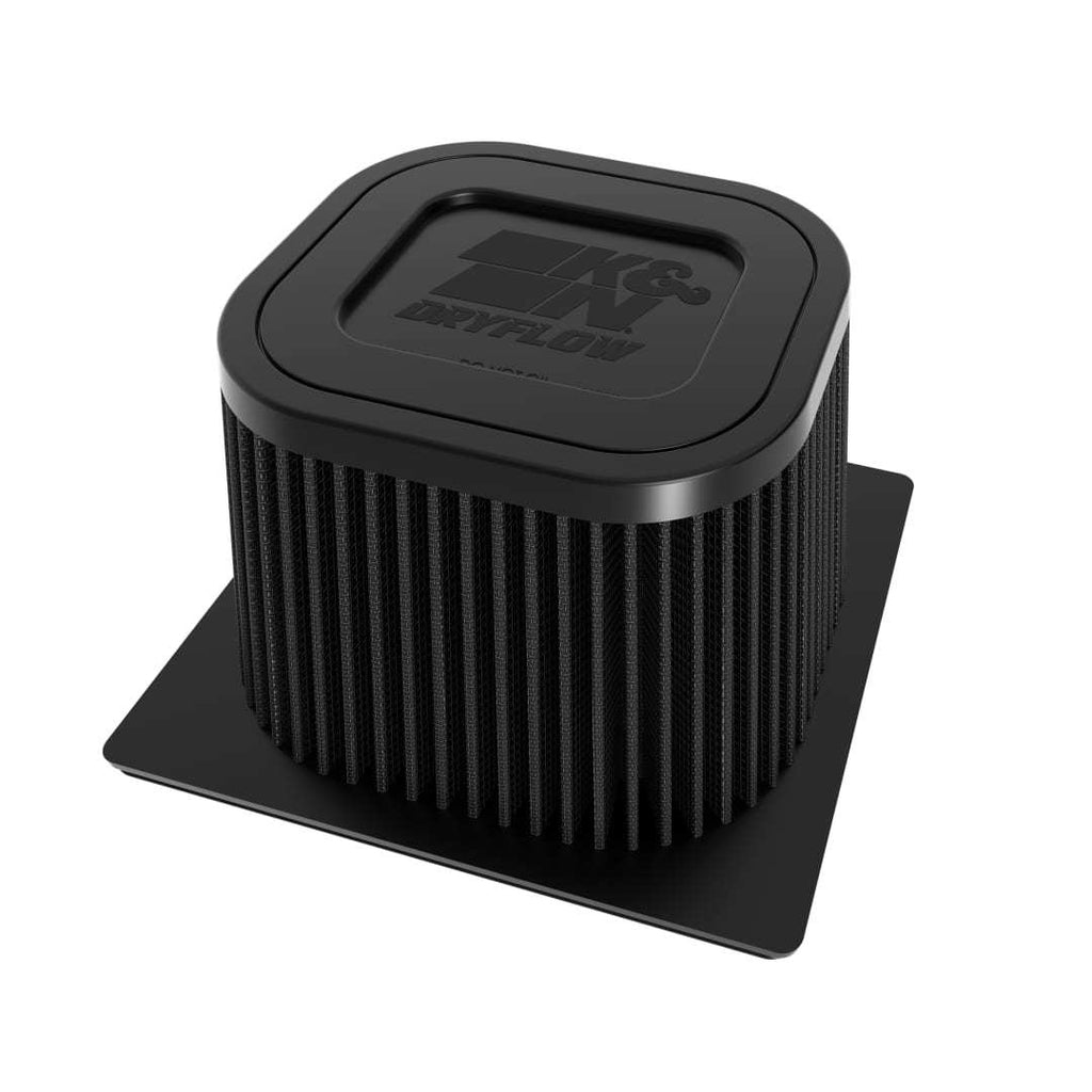 K AND N ENGINEERING E-0776HBK K&N Engineering E-0776HBK Dryflow Air Filter for Dodge Ram 5.9L Diesel (2003-2009)