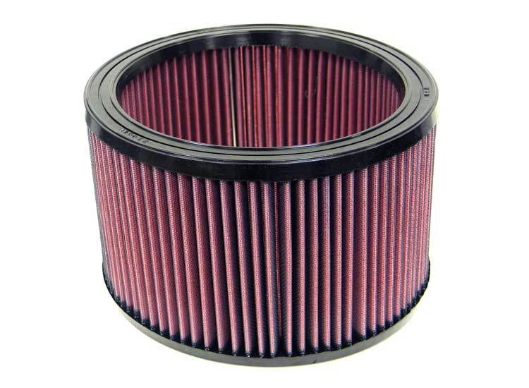 K AND N ENGINEERING E-1170 K&N Engineering Round Air Filter E-1170 - 10 Inch Diameter, Reusable Cotton Element
