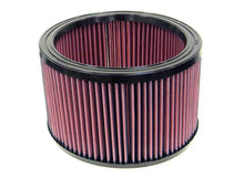 Load image into Gallery viewer, K AND N ENGINEERING E-1170 K&amp;N Engineering Round Air Filter E-1170 - 10 Inch Diameter, Reusable Cotton Element