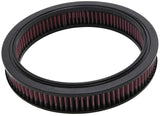 K AND N ENGINEERING E-1200 K&N Engineering E-1200 Replacement Air Filter for Ford, Mercury, and Jeep Vehicles