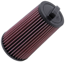 Load image into Gallery viewer, K AND N ENGINEERING E-2011 K&amp;N Engineering E-2011 Replacement Air Filter for Mercedes-Benz Vehicles