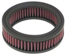 Load image into Gallery viewer, K AND N ENGINEERING E-2470 K&amp;N Engineering E-2470 Reusable Round Air Filter for Harley Davidson and Austin Motorcycles
