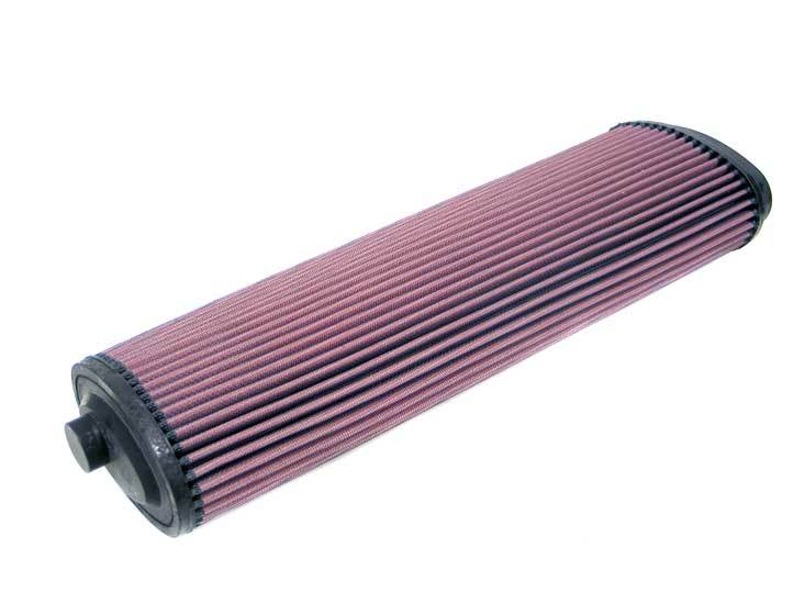 K AND N ENGINEERING E-2653 K&N Engineering E-2653 Replacement Air Filter for BMW and Land Rover Vehicles