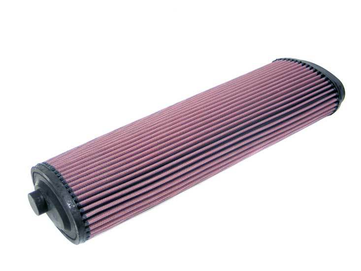 K AND N ENGINEERING E-2657 K&N Engineering Replacement Air Filter E-2657 for BMW and Land Rover Vehicles
