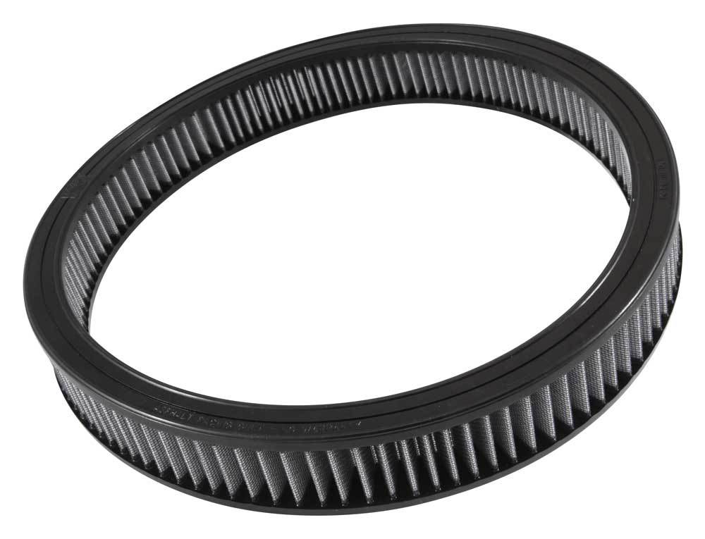 K AND N ENGINEERING E-3032R K and N Engineering E-3032R Round Air Filter - 14-inch Diameter, Reusable Cotton Element