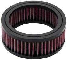 Load image into Gallery viewer, K AND N ENGINEERING E-3200 K&amp;N Engineering E-3200 Round Air Filter - Reusable Cotton Element with 5.375 Inch Diameter
