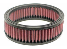 Load image into Gallery viewer, K AND N ENGINEERING E-3212 K&amp;N Engineering E-3212 Round Air Filter for Vehicles - Reusable Cotton Element, 5.875 inch Diameter