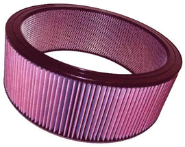 K AND N ENGINEERING E-3816 K&N Engineering E-3816 Round Air Filter – 17-inch Diameter, Reusable Cotton Filter for Universal Applications