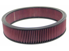 K AND N ENGINEERING KNEE-3804 K&N Engineering KNEE-3804 Air Filter Element - 16.25 inch Diameter, 3.5 inch Tall Reusable Cotton Filter
