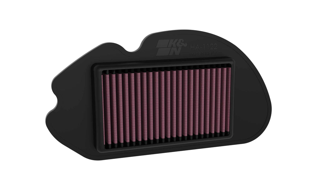 K AND N ENGINEERING HA-1122 K&N Engineering HA-1122 Replacement Air Filter for Honda Activa and Navi 2013-2025