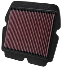 Load image into Gallery viewer, K AND N ENGINEERING HA-1801 K&amp;N Engineering Replacement Air Filter for Honda Gold Wing 2001-2017, Part HA-1801