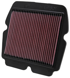 K AND N ENGINEERING HA-1801 K&N Engineering Replacement Air Filter for Honda Gold Wing 2001-2017, Part HA-1801