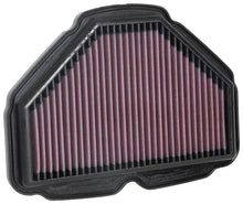 Load image into Gallery viewer, K AND N ENGINEERING HA-1818 K&amp;N Engineering HA-1818 Replacement Air Filter for Honda Gold Wing 2018-2025