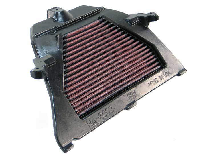 K AND N ENGINEERING HA-6003 HONDA CBR600RR 2003-2006