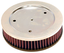 Load image into Gallery viewer, K AND N ENGINEERING HD-0600 K&amp;N Engineering HD-0600 Replacement Air Filter for Harley Davidson Screamin' Eagle 1984-2000