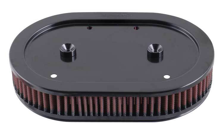 K AND N ENGINEERING HD-0900 K&N Engineering HD-0900 Replacement Air Filter for Harley Davidson Sportster