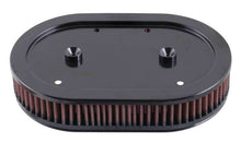 Load image into Gallery viewer, K AND N ENGINEERING HD-0900 K&amp;N Engineering HD-0900 Replacement Air Filter for Harley Davidson Sportster