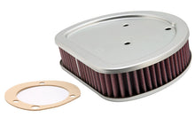 Load image into Gallery viewer, K AND N ENGINEERING HD-1499 K&amp;N Engineering Performance Air Filter for Harley-Davidson Twin Cam Engines (Part No. HD-1499)