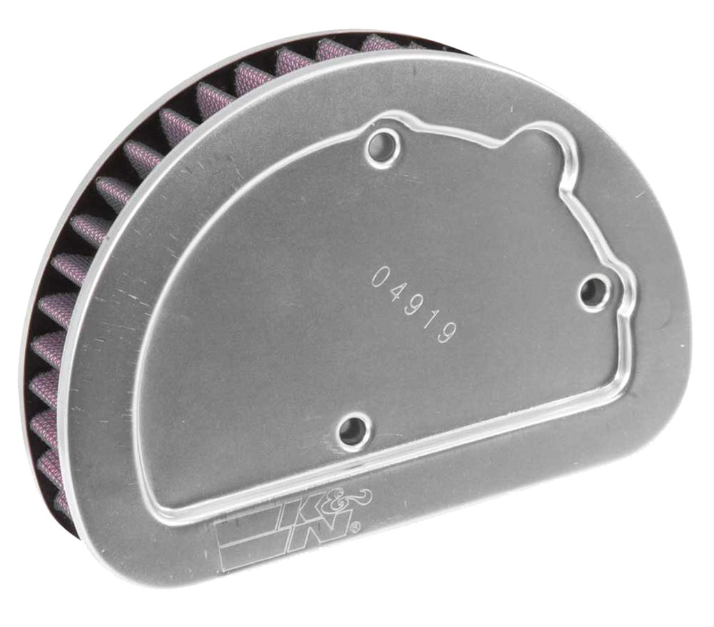 K AND N ENGINEERING HD-1614 K & N Engineering HD-1614 Replacement Air Filter for Harley Davidson 2014-17