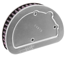 Load image into Gallery viewer, K AND N ENGINEERING HD-1614 K &amp; N Engineering HD-1614 Replacement Air Filter for Harley Davidson 2014-17