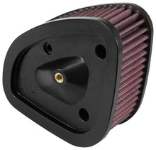 Load image into Gallery viewer, K AND N ENGINEERING HD-1717 K&amp;N Engineering HD-1717 Replacement Air Filter for Harley Davidson 2017-2020