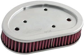 K AND N ENGINEERING HD-9608 Replacement Air Filter-H ARLEY DAVIDSON TWIN CAM