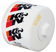 Load image into Gallery viewer, K AND N ENGINEERING HP-1011 K &amp; N Engineering HP-1011 Performance Oil Filter for GM Vehicles